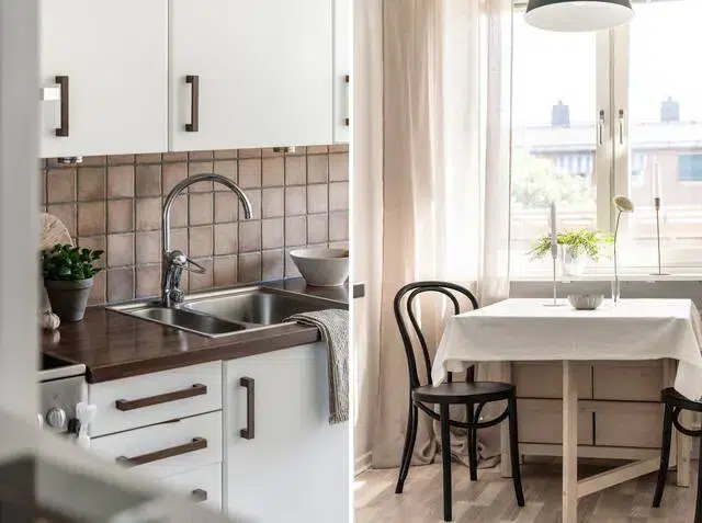 Apartment, 2 rooms, 50 m² in Kristianstad