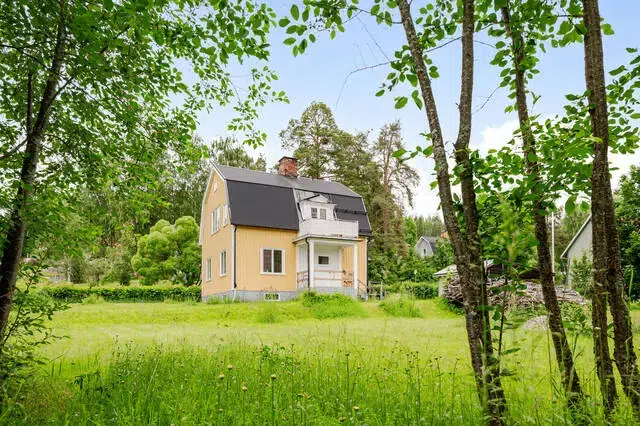 House, 5 rooms, 128 m² in Ånge