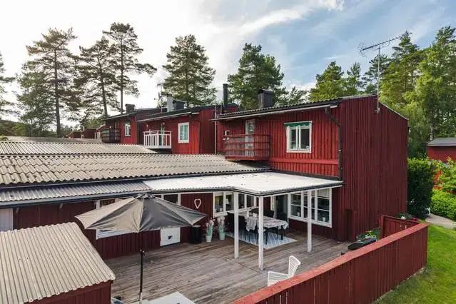 House, 5 rooms, 118 m² in Strängnäs