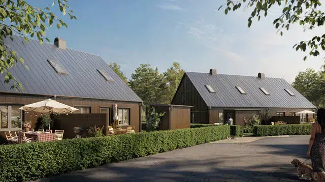 Villa, 3 rum, 72 m² i Trosa