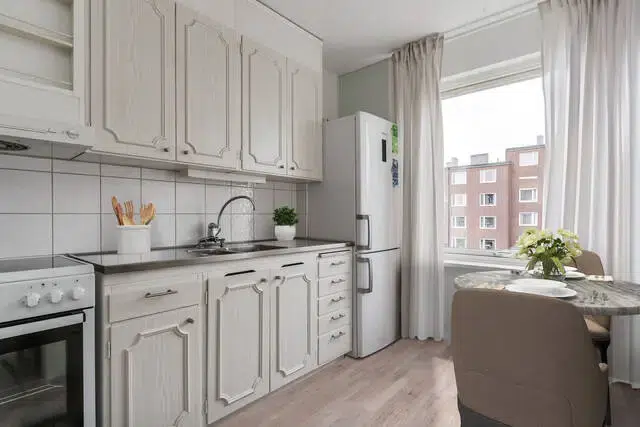 Lägenhet, 1 rum, 37 m² i Timrå