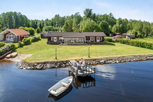Villa, 4 rum, 89 m² i Hammarö