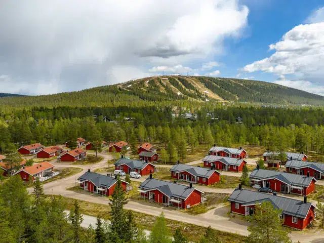 Lägenhet, 3 rum, 53 m² i Sälen