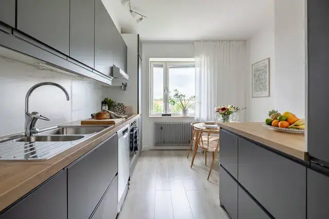 Apartment, 2 rooms, 57 m² in Kristinehamn