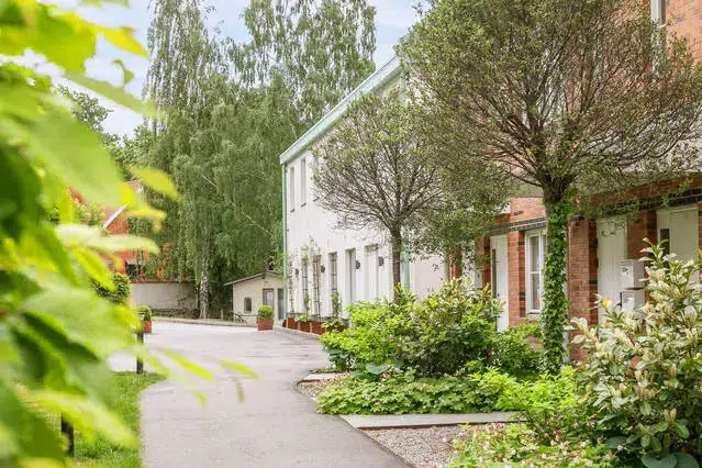 Apartment, 6 rooms, 129 m² in Saltsjöbaden