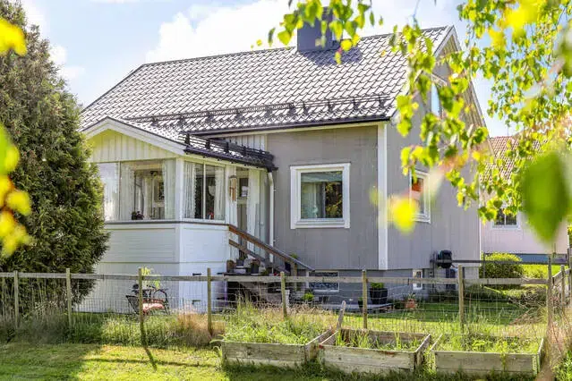 House, 4 rooms, 130 m² in Domsjö