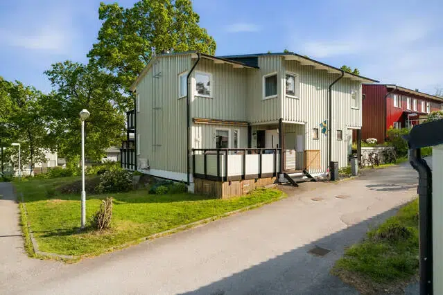 Apartment, 5 rooms, 119 m² in Oxelösund