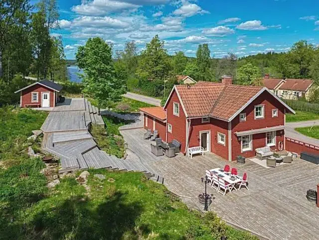 House, 4 rooms, 125 m² in Storfors
