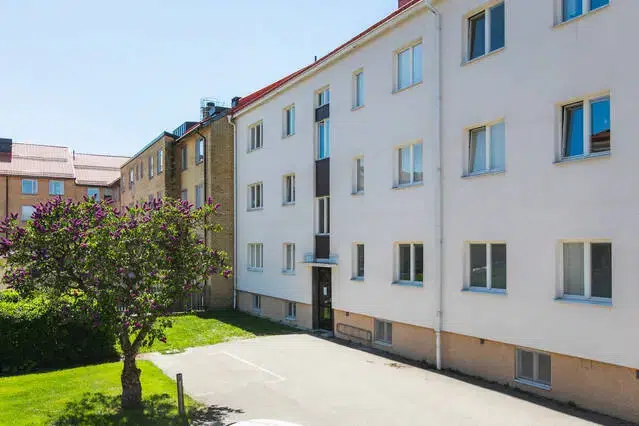 Apartment, 1 room, 26 m² in Sandviken