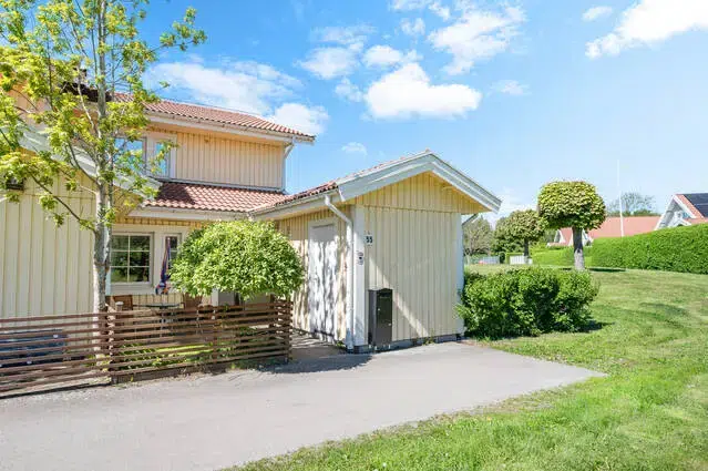 Lägenhet, 4 rum, 96 m² i Bro