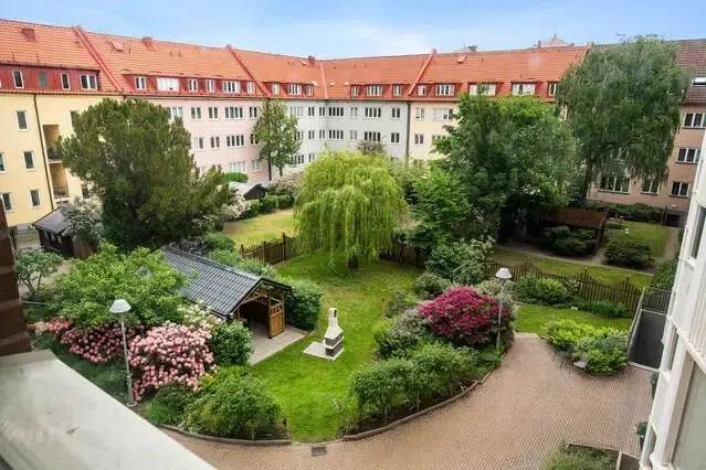 Apartment, 2 rooms, 73 m² in Helsingborg