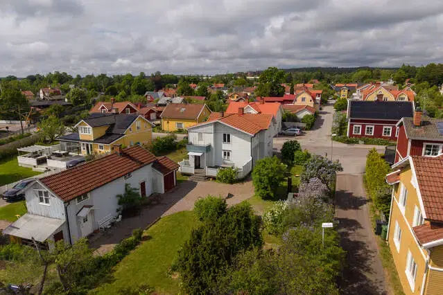 House, 6 rooms, 160 m² in Kristinehamn
