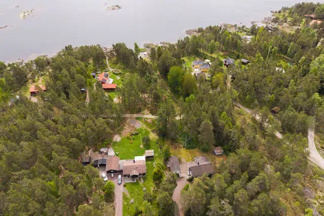 Fritidshus, 2 rum, 63 m² i Hammarö