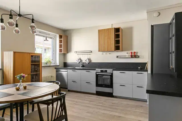 Apartment, 4 rooms, 98 m² in Sandviken