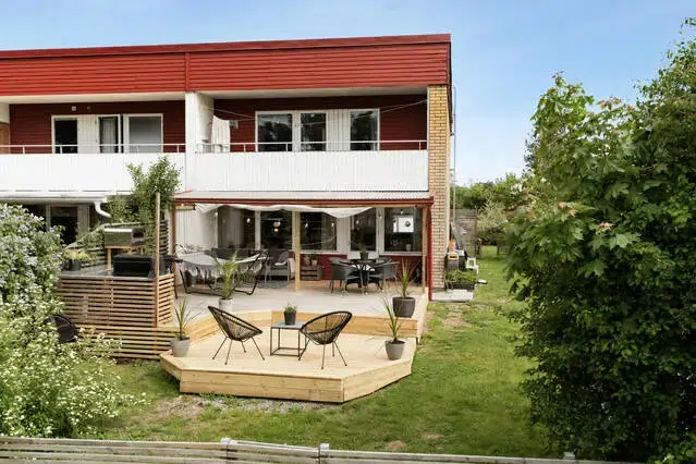 House, 4 rooms, 108 m² in Oxelösund