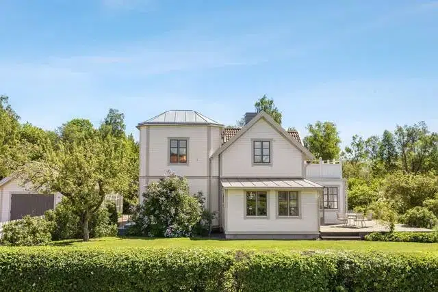 House, 7 rooms, 180 m² in Hjo