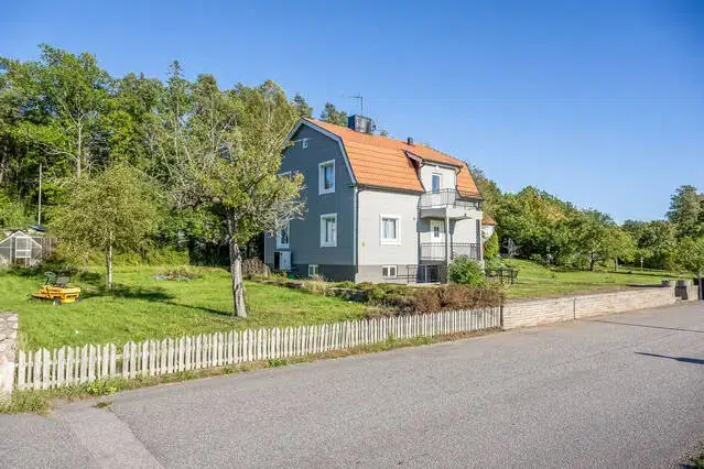 Villa, 4 rum, 118 m² i Gusum