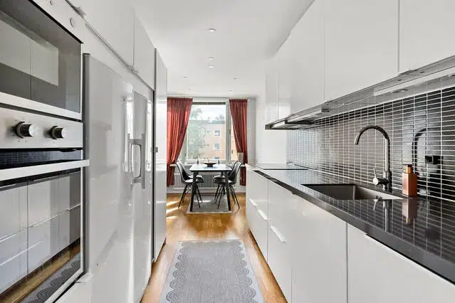 Apartment, 3 rooms, 76 m² in Järfälla
