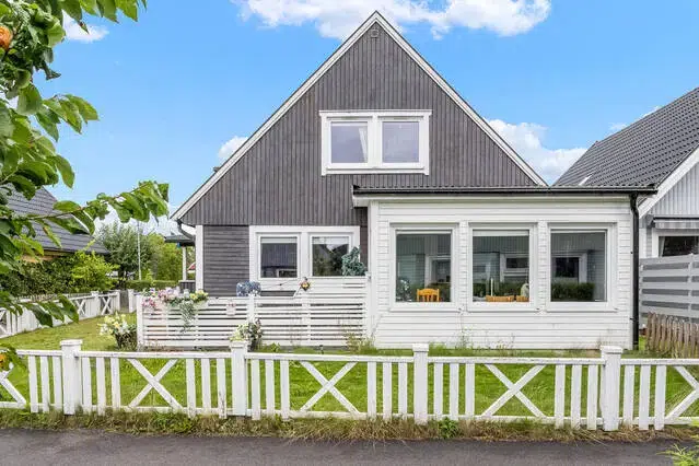 House, 6 rooms, 138 m² in Finspång