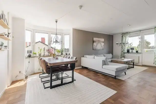 Apartment, 4 rooms, 87 m² in Strängnäs