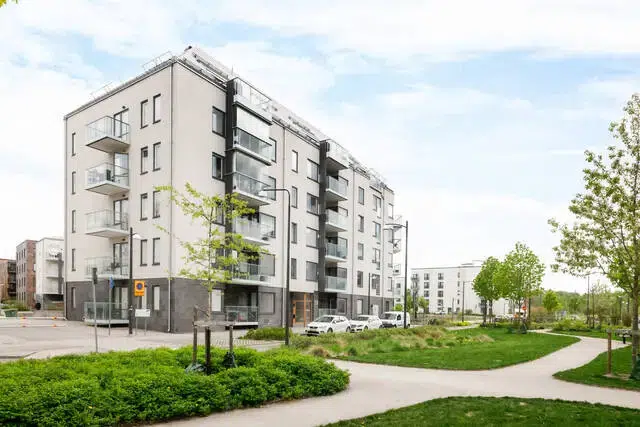 Apartment, 3 rooms, 71 m² in Örebro