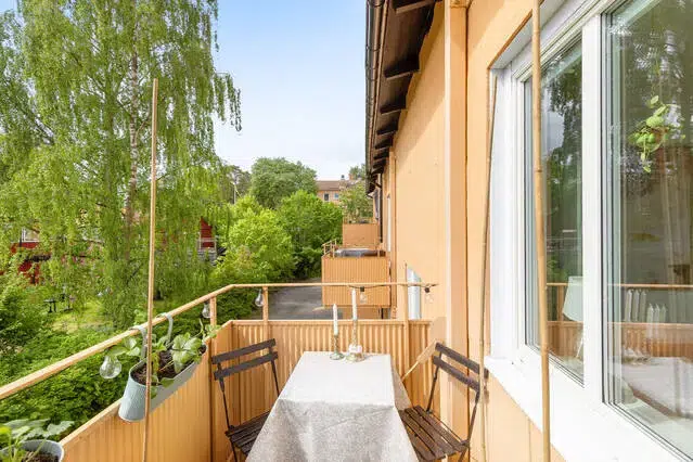 Apartment, 2 rooms, 43 m² in Strängnäs