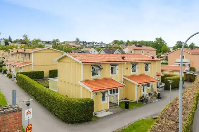 Lägenhet, 3 rum, 97 m² i Motala