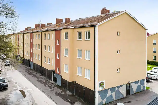 Apartment, 1 room, 38 m² in Borlänge