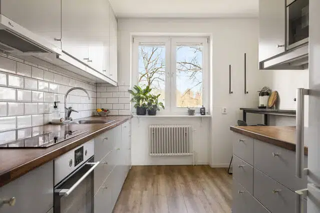 Lägenhet, 3 rum, 72 m² i Ystad