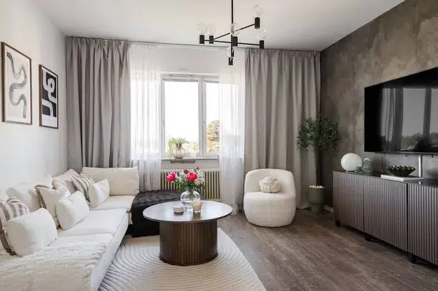 Apartment, 1,5 rooms, 39 m² in Mjölby