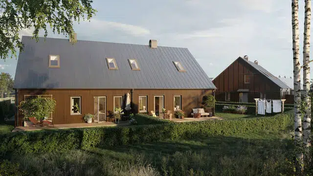 Villa, 3 rum, 72 m² i Trosa
