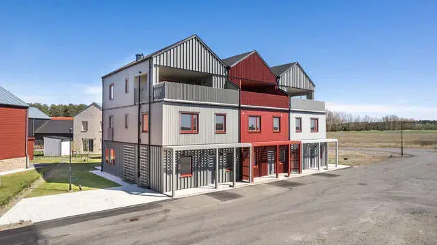 Lägenhet, 7 rum, 171 m² i Åhus