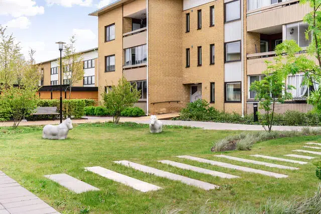 Lägenhet, 2 rum, 64 m² i Kristianstad