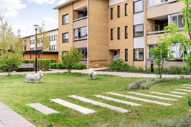 Lägenhet, Jakobs väg 10, Kristianstad. Bild 1 av 1