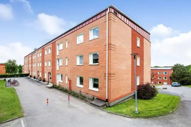 Apartment, 1 room, 27 m² in Finspång
