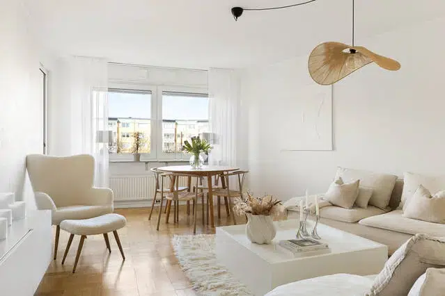 Apartment, 3 rooms, 83 m² in Ystad