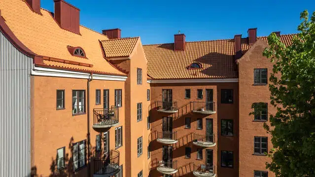Lägenhet, 4 rum, 110 m² i Kristianstad