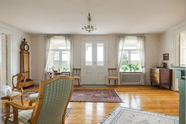 Apartment, 7 rooms, 195 m² in Falun