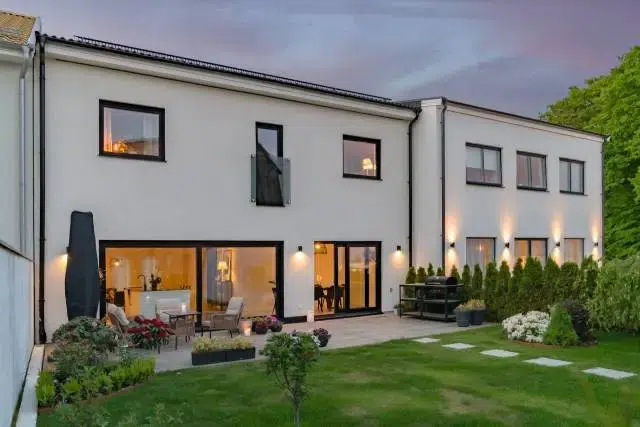 House, 6 rooms, 179 m² in Helsingborg