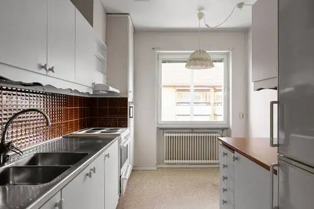 Apartment, 2 rooms, 57 m² in Sandviken
