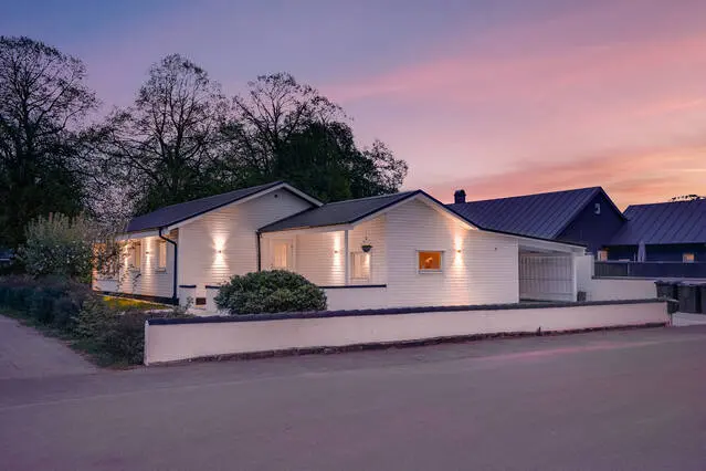 House, Pastorsvägen 11, Kristianstad. Photo 1 of 1
