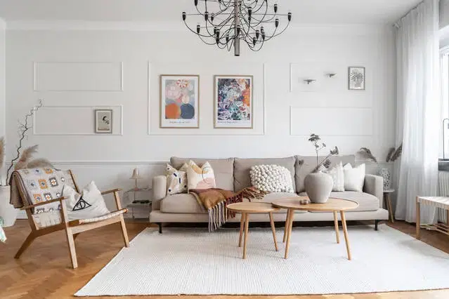 Apartment, 4 rooms, 89 m² in Kristianstad