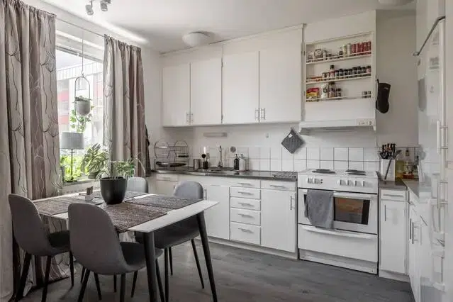 Apartment, 2 rooms, 57 m² in Skövde
