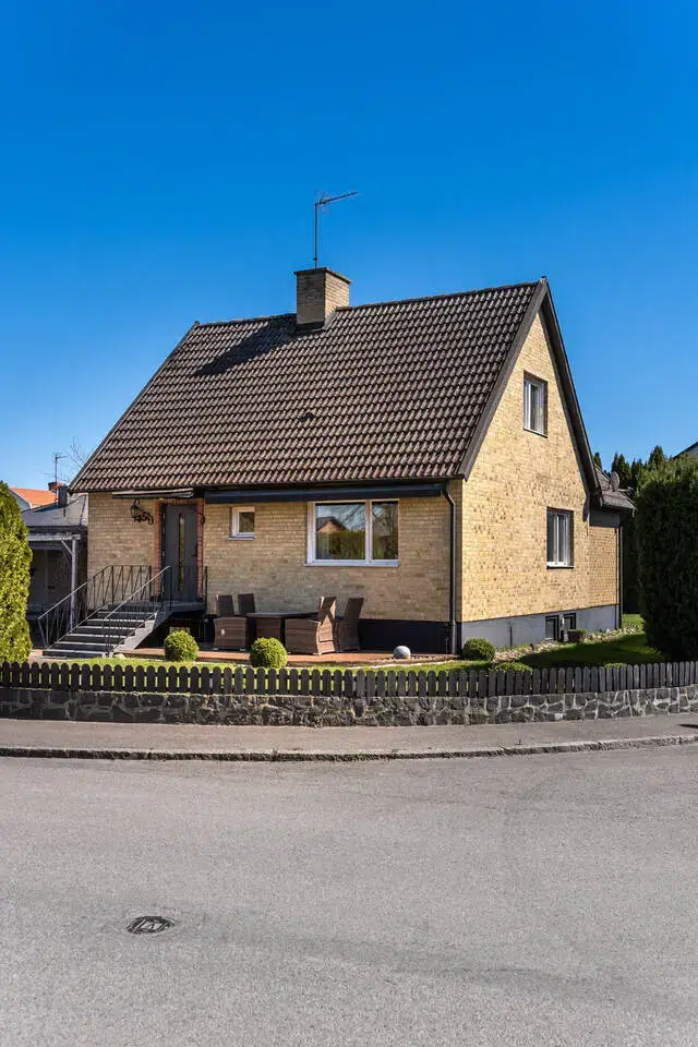 House, 5 rooms, 124 m² in Kristianstad