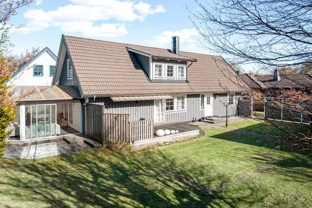 Villa, 6 rum, 180 m² i Perstorp