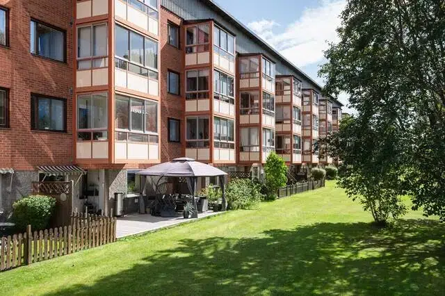 Lägenhet, 3 rum, 74 m² i Boxholm