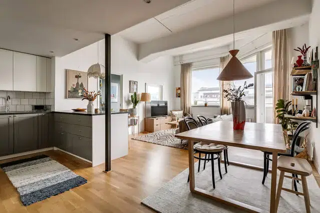 Lägenhet, 3 rum, 83 m² i GUSTAVSBERG