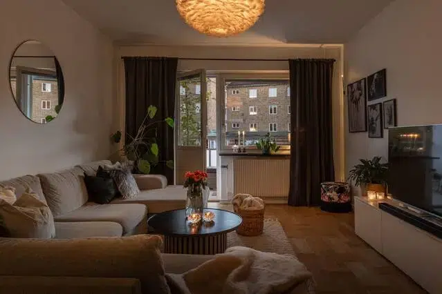 Apartment, 2 rooms, 54 m² in Örebro
