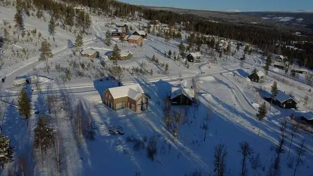 Villa, 235 m² i Vemdalen