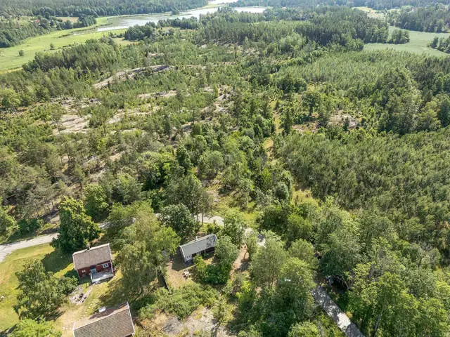 Fritidshus, 2 rum, 50 m² i Gryt